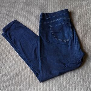Democracy Blue Skinny Jeans